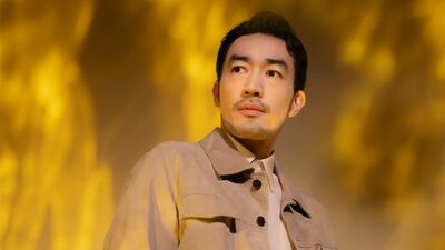 大谷亮平「人生半分過ぎたけれど、前向きに捉えたい。やり残したのは家族を持つこと」