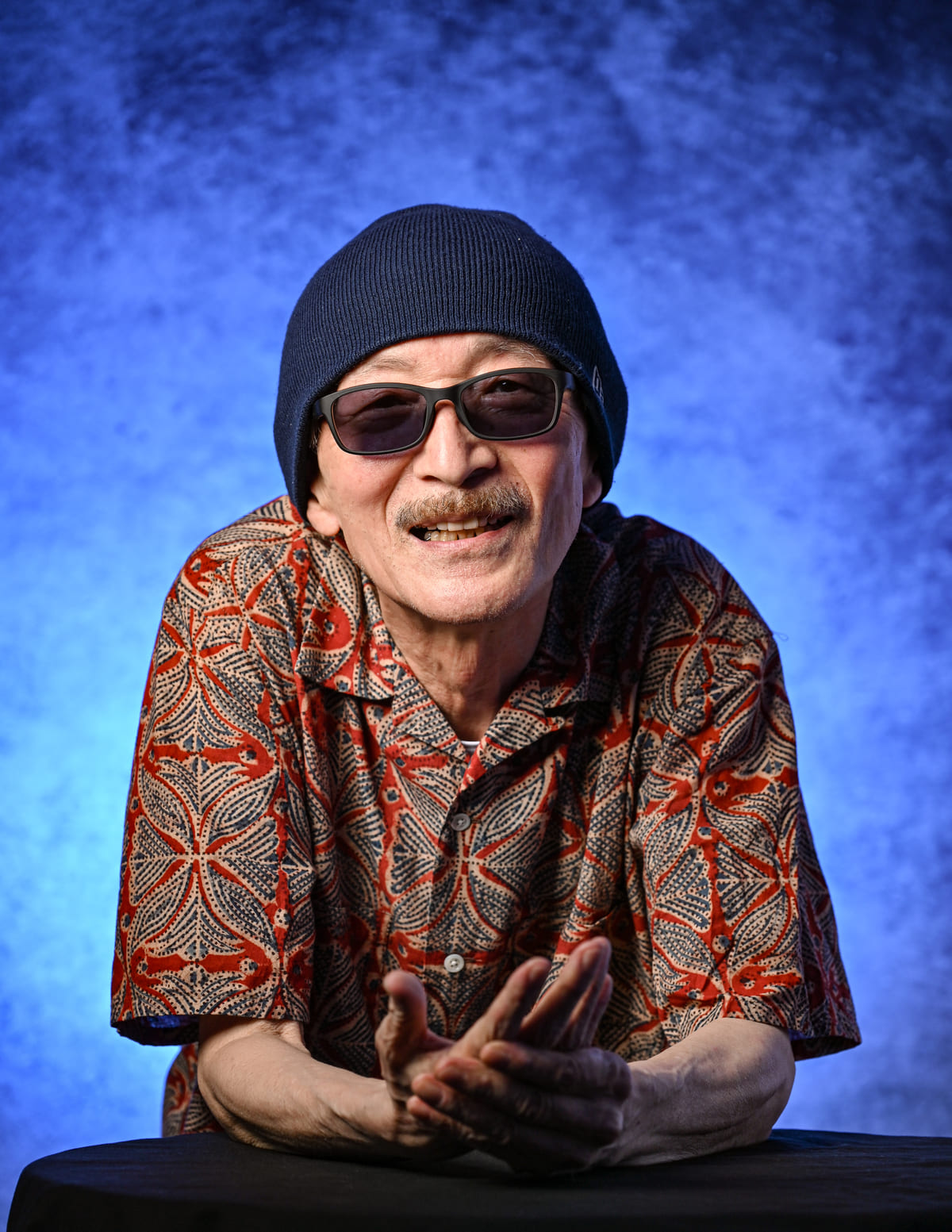 上田正樹「歌のために風呂桶1つと2万円を持って家出、ホームレス生活を