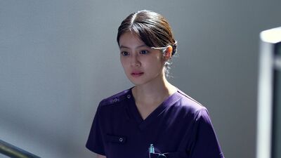 今田美桜主演『クロスロード』第7話あらすじ。生きる希望を失った女性が搬送されてくる。遥と桐生は…＜ネタばれあり＞