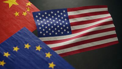 1月に発足した第2次トランプ政権。高い関税を発動したり、トランプ氏の発言と政策に世界中が振り回されている。トランプ氏とどのように向き合っていけばいいのか。