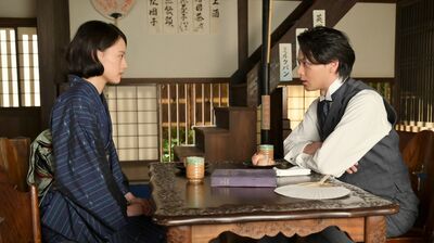 『風、薫る』次週予告。直美が柳生に直訴。「いろんな人に助けてもらってきたから」と話すりん。久しぶりに<あの人>が登場して…