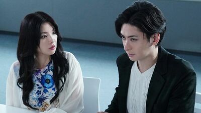 『親愛なる夫へ 完璧な妻の嘘』あらすじ。殺人犯を捜すべく動き出した優一と加藤。一方、弓愛は岩崎のマネージャーになりたいと…<ネタバレ>