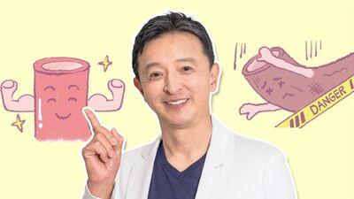 「コレステロール値・血圧は多少高くても大丈夫？」「血管の不調にいち早く気づくには？」血管の専門医の回答は…