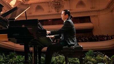 ピアニスト反田恭平さんが『NHKクラシック音楽館』に登場「2位入賞の舞台裏は？　6年かけて準備しショパン・コンクールに挑戦した理由」