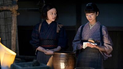 明日の『風、薫る』あらすじ。りんと直美は、一人でも多くの命を救おうと看護に奮闘するが人手が足りず…<ネタバレあり>