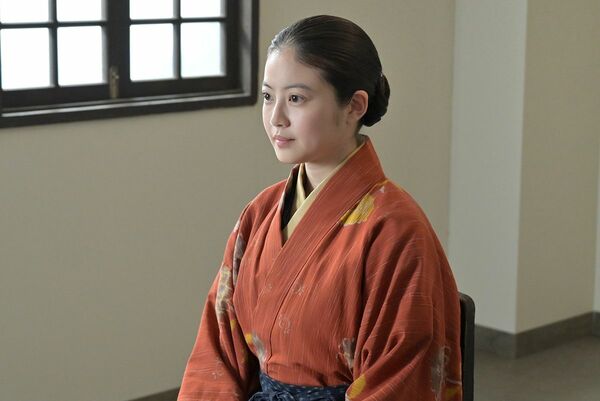 『あんぱん』今田美桜さん