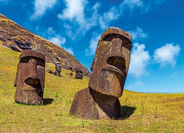 モアイ像