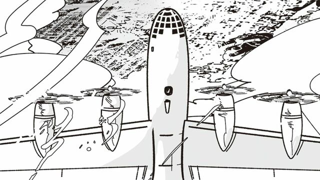 『漫画　いしぶみ　原爆が落ちてくるとき、ぼくらは空を見ていた』