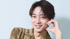 井上祐貴「選択できるなら大変なほうを選ぶ。いつかは大河の主演に」『風、薫る』では横沢役