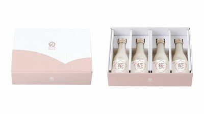 心と体に沁みわたるやさしさ「わたしののみもの 糀あまざけ 180mL 4本入り」を5名様に