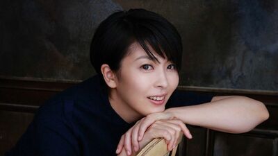 松たか子が『ブラッサム』で朝ドラ初出演、主人公を支える秘書役。加賀まりこは1980年代の主人公役