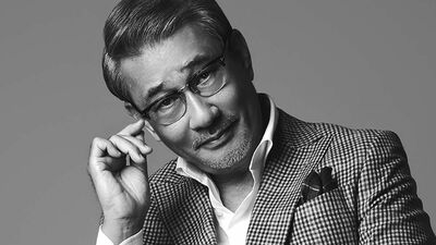 中井貴一　記者発表で「中井がいいんだよ」と言ってくれた5日後、この世を去った緒形拳さん。その壮絶な役者魂をまざまざと見せつけられたことは、役者人生の中で大きなエポックに