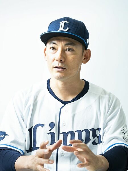 栗山巧