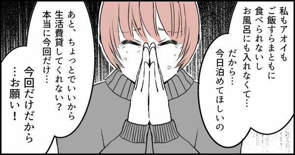 金をせびる義妹に振り回されて