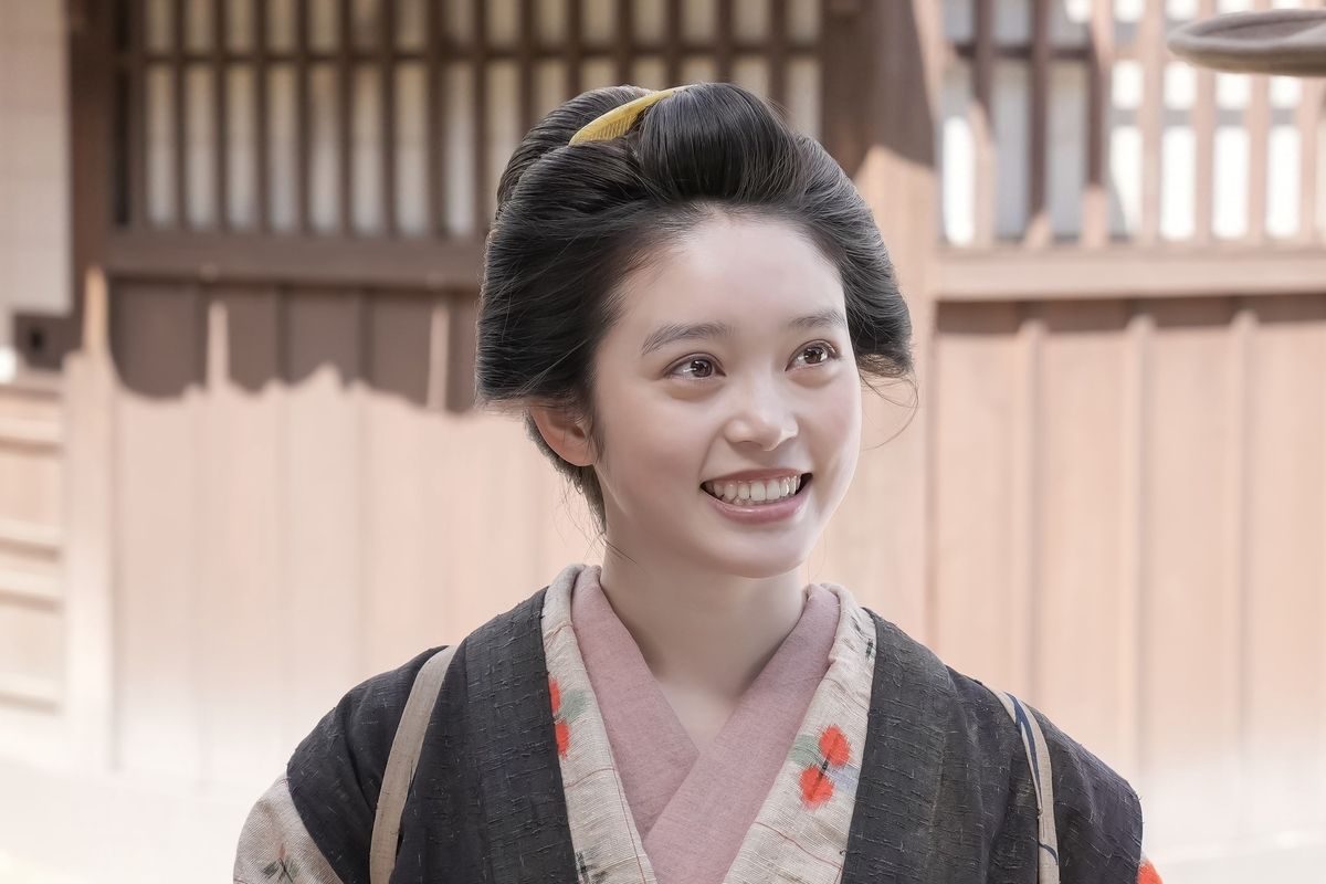 『ばけばけ』場面写真