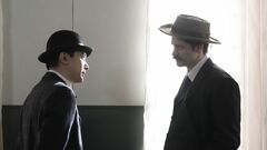 『ばけばけ』トキが三之丞を「会社の社長」と紹介するとヘブンが「カゾク、デキナイ！」視聴者「家族になるのに隠し事がある状況は我慢できない」「ようやくおトキのために怒ってくれる人が現れたのか」