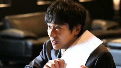 『VIVANT』第2シーズンのキービジュアル公開!広い空と砂漠を背景に悠然と立っているのは…