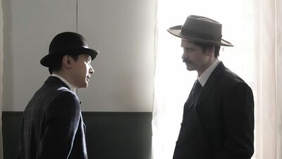 『ばけばけ』トキが三之丞を「会社の社長」と紹介するとヘブンが「カゾク、デキナイ！」視聴者「家族になるのに隠し事がある状況は我慢できない」「ようやくおトキのために怒ってくれる人が現れたのか」