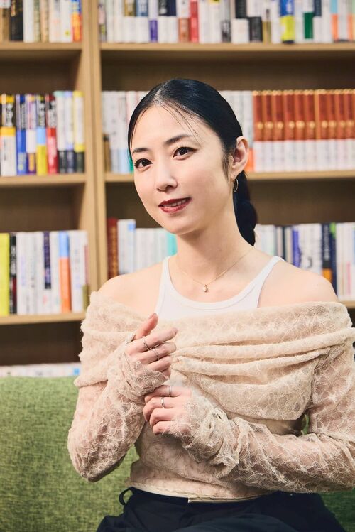 MEGUMIさん