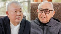 倉本聰×江原啓之「樹齢50年の木が390円で売られている。自然を蔑ろにして進化を騒ぎ立てる風潮や社会への憤りが作品の原動力」