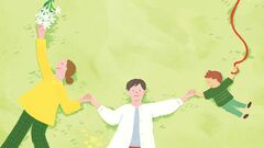 「運動している人・していない人」将来的に要介護状態になる割合はほぼ同じ?!　専門家が教える「運動以上に心身にプラスとなることは…」