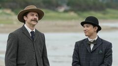 ＜ついに友人認定＞『ばけばけ』ヘブンのある一言に錦織が歓喜。その直後、トキへプロポーズした様子を見て…吉沢亮の繊細な演技に視聴者「居心地の悪そうなあのお顔に笑わせてもらった」