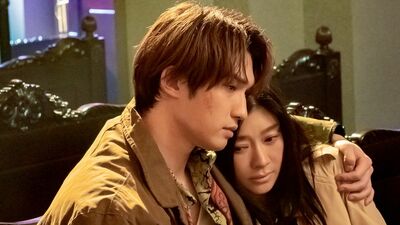 最終回は23時から『パンチドランク・ウーマン』あらすじ。脱獄し、怜治の妹を助けに向かう2人。一方、こずえを奪われた佐伯は…＜ネタバレ＞