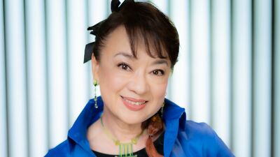 ジュディ・オング「10歳で〈劇団ひまわり〉に遊びにいったことがきっかけで芸能界に。中村メイコさん、石原裕次郎さんの思い出」