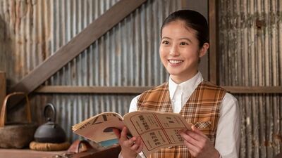 来週の『あんぱん』あらすじ。鉄子の選挙運動のために高知にやってきたのぶ。嵩とは一瞬会話できただけで…＜ネタばれあり＞