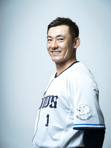 栗山巧
