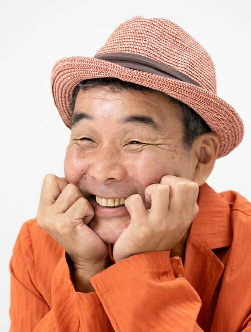 ダチョウ倶楽部の肥後克広さん