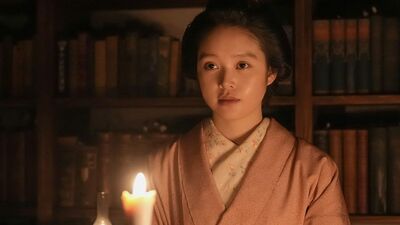 明日の『ばけばけ』あらすじ。ベストセラーを目指すヘブンに、トキがリクエストしたのは…＜ネタばれあり＞