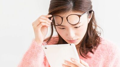 ＜乱視＞があるのは必ず「悪い」？乱視のおかげでピントを合わせられる範囲が広くなることも…眼科医「見え方が気にならない場合は矯正の必要なし」