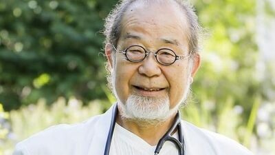 鎌田實「死んでも畑仕事を続けたい」と手術を拒否し続けた80歳の男性。周囲から反対されるも最後には納得。患者、医者、家族、みんなのこころが一つになった結果…