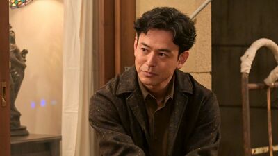 『あんぱん』妻夫木聡「戦争が終わって八木なりに<生きるとは何か>を自問している。命を失ったからこそ命の重さを感じて」八木のベースになった役は…