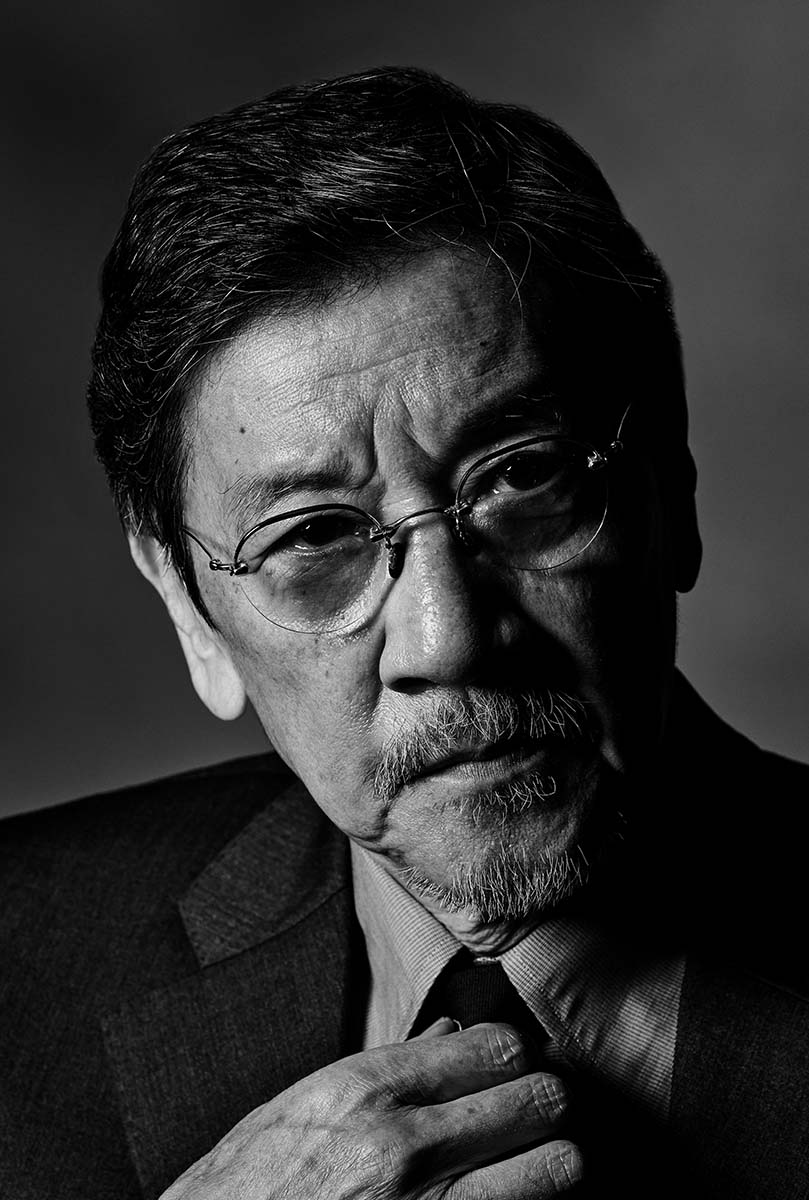 奥田 瑛二