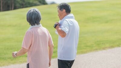 階段が降りづらい、腹が立つことが増えた…。「心と身体の老化のサイン」が出やすい４つのポイント。見逃すと衰えは進む一方に