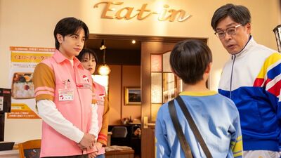 中島健人主演『コンビニ兄弟』第4回あらすじ。コンビニ嫌いの大塚多喜二がある小学生と出会い…<ネタばれあり>