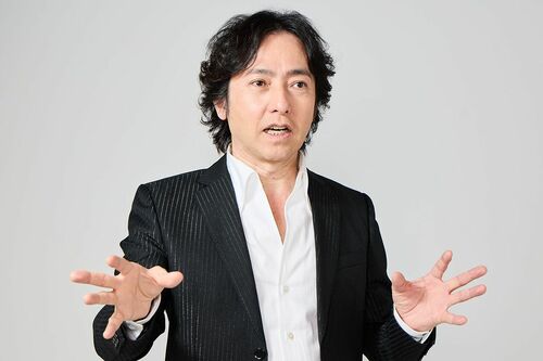 秋川雅史さん