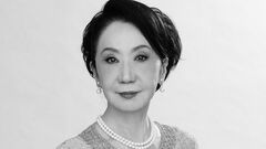 岩下志麻　娘出産後、映画『卑弥呼』の台本が届いたとたん母乳が止まってしまい。そこで霊媒師に卑弥呼の霊を降ろしてもらおうとしたら、なんと…