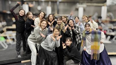 越乃リュウ「男役のスイッチが入る瞬間は、音よりも早く一瞬。最初にそのすごさを感じたのは、ある方の…」『エリザベート TAKARAZUKA30周年 スペシャル・ガラ・コンサート』2月6日開幕