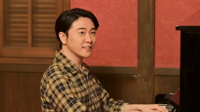 ミセス・大森元貴『あんぱん』歌唱シーン、「自分を消していせたくやを演じることを普段の撮影より意識した」