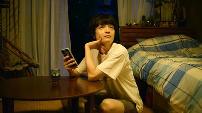 岡山天音主演の夜ドラ『ひらやすみ』第8回あらすじ。なつみは掃除中、ヒロトが出演した映画のＤＶＤを見つけ…＜ネタバレあり＞