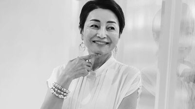 仁科亜季子　4度のがんにもくじけず笑顔、離婚も乗り越えた仁科さん流 幸せの極意とは？元気、陽気、強気、やる気、勇気の「5つの気」を大切に