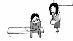 「あんなこと言われてたら私だったら別れます」妻が帰ってこないまま1週間。女性部下に打ち明けると…【うちのツマ知りませんか？】（3）