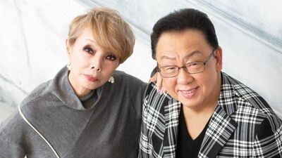 研ナオコ「200歳まで生きるから終活はしない。夫には《家事卒業宣言》。NHK『風、薫る』では、語りと占い師役に挑戦」【対談：梅沢富美男】