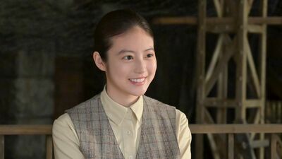 『あんぱん』ヒロイン・今田美桜「次郎さんを失ってどん底ののぶを嵩が引っ張り上げてくれた。のぶと一緒に悩んだり、涙したり、一緒に生きている感覚に」