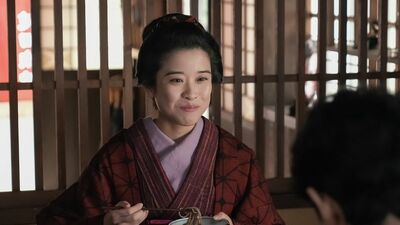 円井わんが語る『ばけばけ』サワ役「弱い部分を見せることができて本当によかった。庄田さんに救われて…」