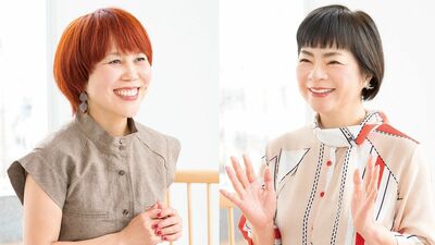 そのリップメイク、NGかも？乾燥を気にして「リップクリーム＞ライン取り＞ティッシュオフ」の大平一枝さん。目から鱗のテクニックとは