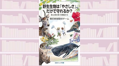 クマを殺すのはかわいそう？野生生物と最前線で関わる人たち〜『野生生物は「やさしさ」だけで守れるか？──命と向きあう現場から』【東えりかが読む】